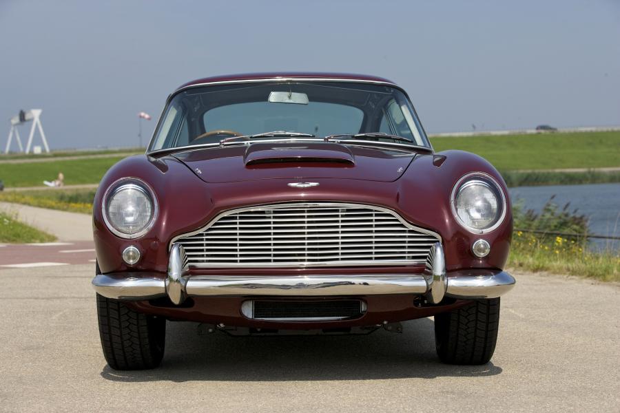  Aston Martin DB5 (1531/R) 1964 года  (UK) (фото 21 из 27)